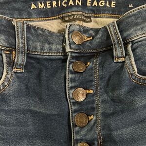American Eagle Outfitters Women’s Ne(x)t Level Stretch Jeans